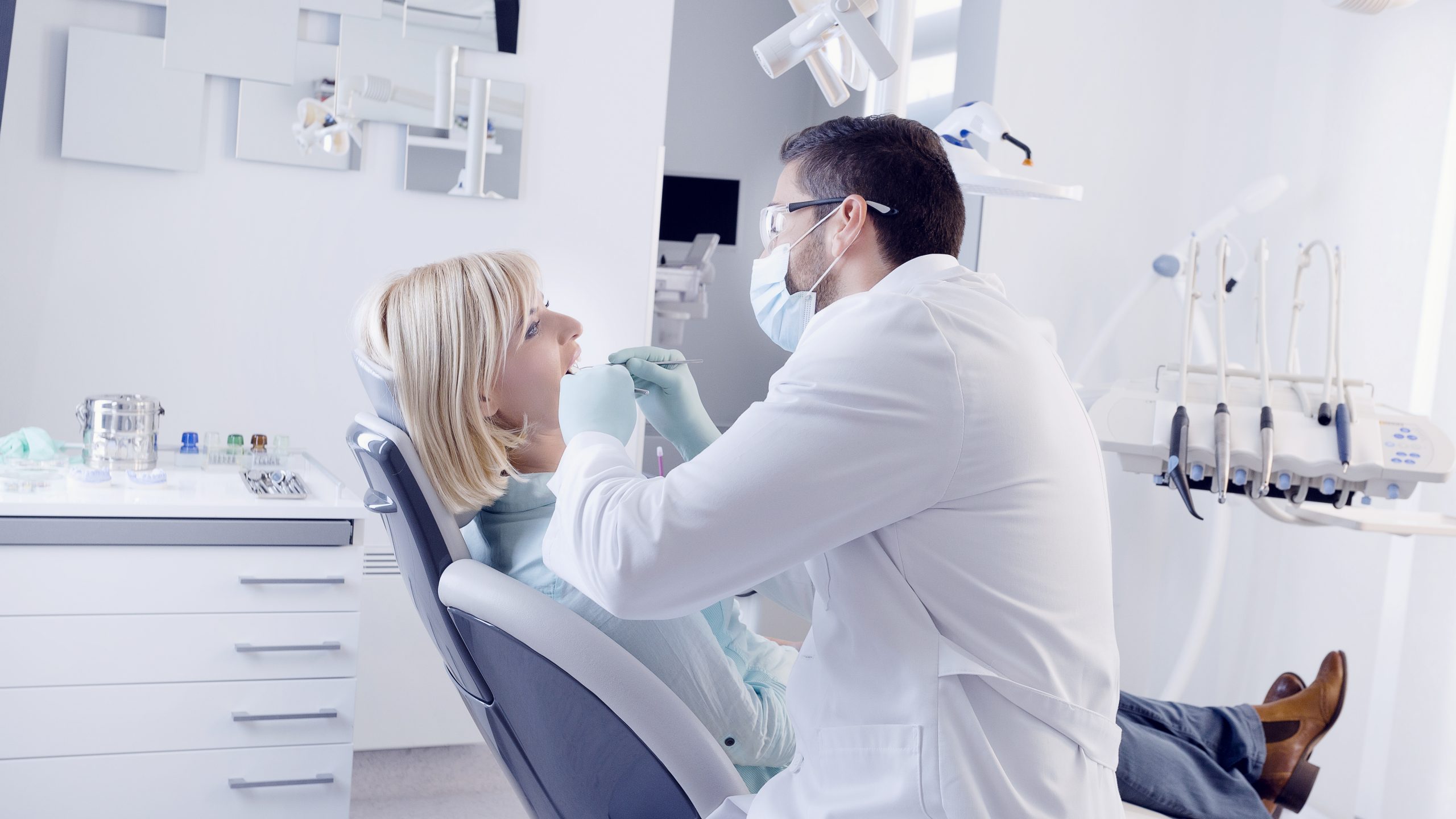 Dentist in Battle Ground, WA